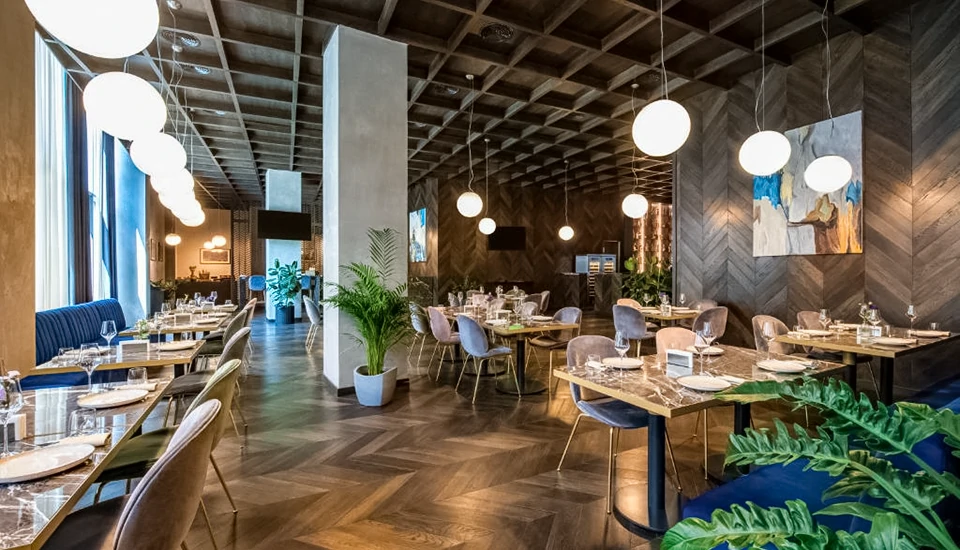 هتل فیلارمونیک بای مرکور تفلیس